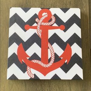 Anchor canvas